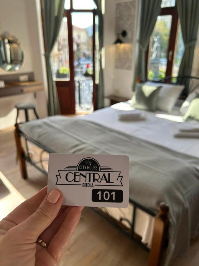 بيتولا City House Central المظهر الخارجي الصورة